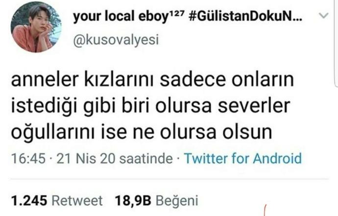 Anne kız ilişkisi?