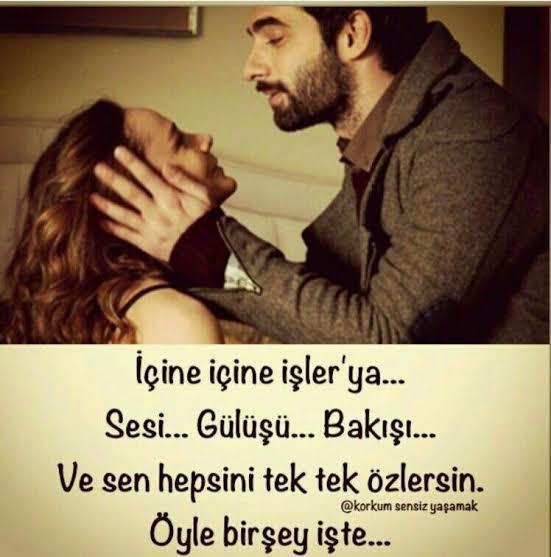 Sevmek ve sevilmek nasıl bir duygu?
