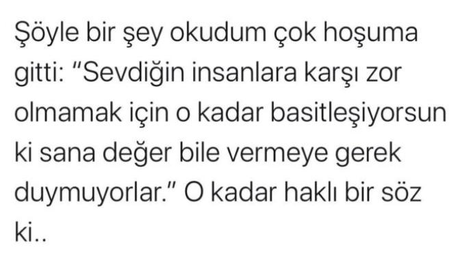 Ne düşünüyorsunuz?