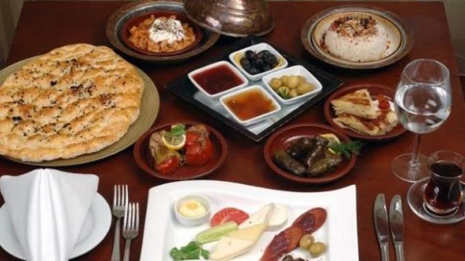 Sahur sofranızın olmazsa olmazı nedir?