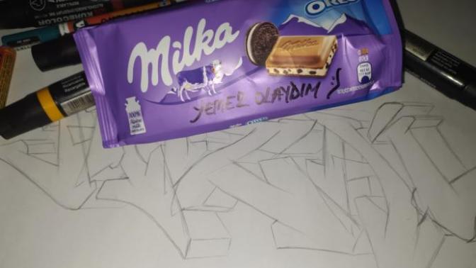 Milka çikolata seviyor musunuz, ilk defa ne zaman yediniz?