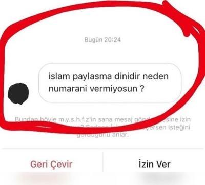 Numaranı ver sahura kaldırayım dediğiniz biri var mı?