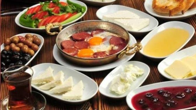 Sahurda ne yiyeceksiniz?