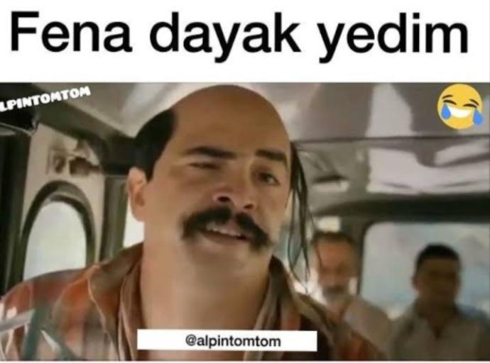 Dövebilir misin 🤔 yoksa dayak mı yersin 🤔 ?