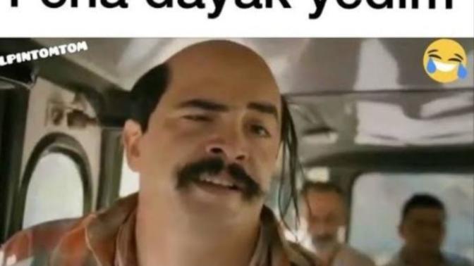 Dövebilir misin 🤔 yoksa dayak mı yersin 🤔 ?