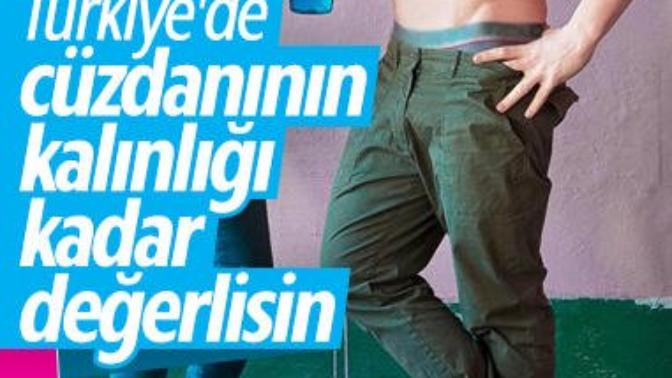 Kerem Bürsin: Türk kızları paraya tapar. Paran varsa değerlisin, zenginsen değerlisin. Katılıyor musun?
