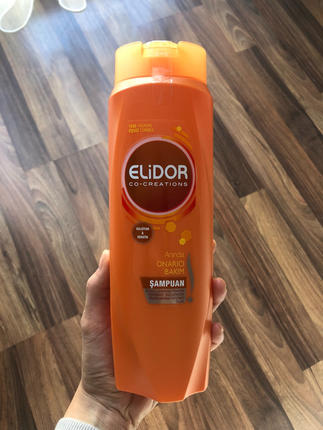 Elidor Anında Onarıcı Bakım Şampuanı