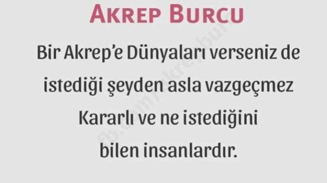 En tutkulu burç hangisi?
