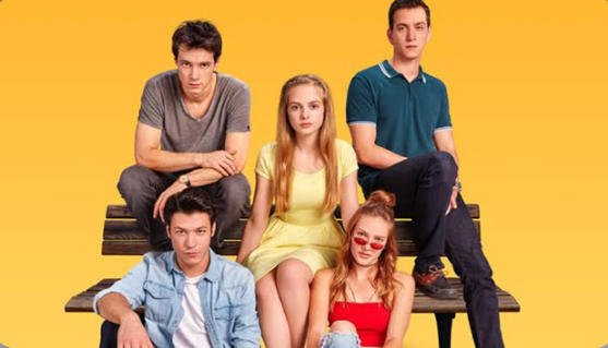 Netflix’in çok konuşulan dizisi Aşk 101 yayınlandı! Diziyi nasıl buldun?