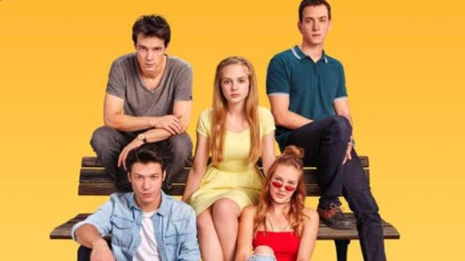 Netflix’in çok konuşulan dizisi Aşk 101 yayınlandı! Diziyi nasıl buldun?