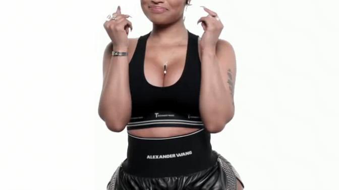 Fizik Olarak Nicki Minaj Gibi Biriyle Mi Sevgili Olursun Yoksa Beyonce Gibi Biriyle Mi?