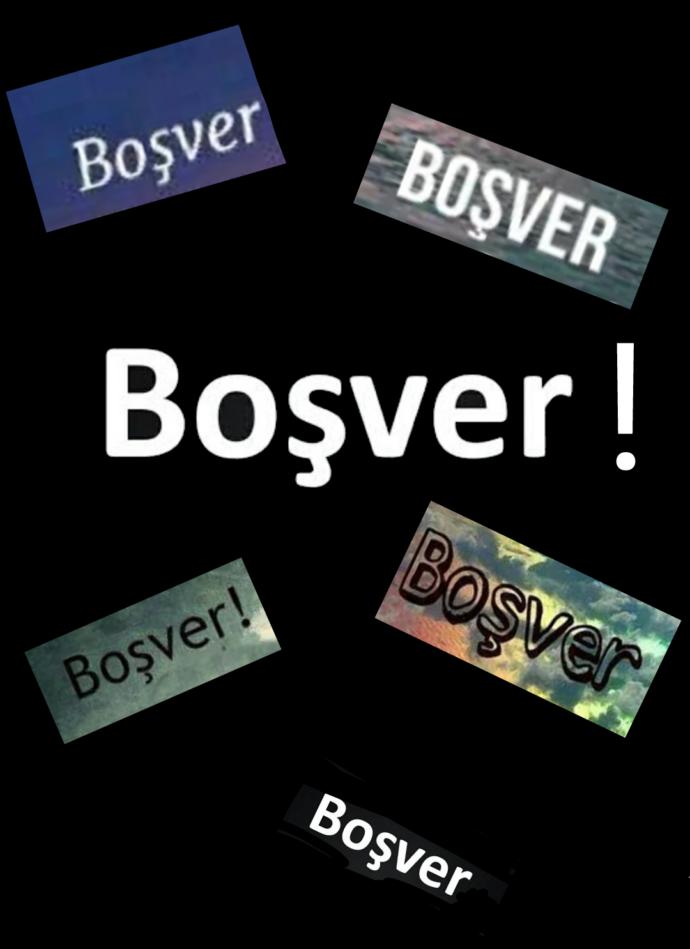 Özdemir Asaf: Boşver yüreğim, gidelim... Değmez... Sevdiğine de, sövdüğüne de... 🙃💃 Siz en son neye boşverdiniz?