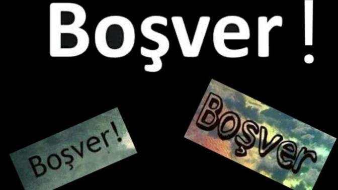 Özdemir Asaf: "Boşver yüreğim, gidelim... Değmez... Sevdiğine de, sövdüğüne de..." 🙃💃 Siz en son neye "boşver"diniz?
