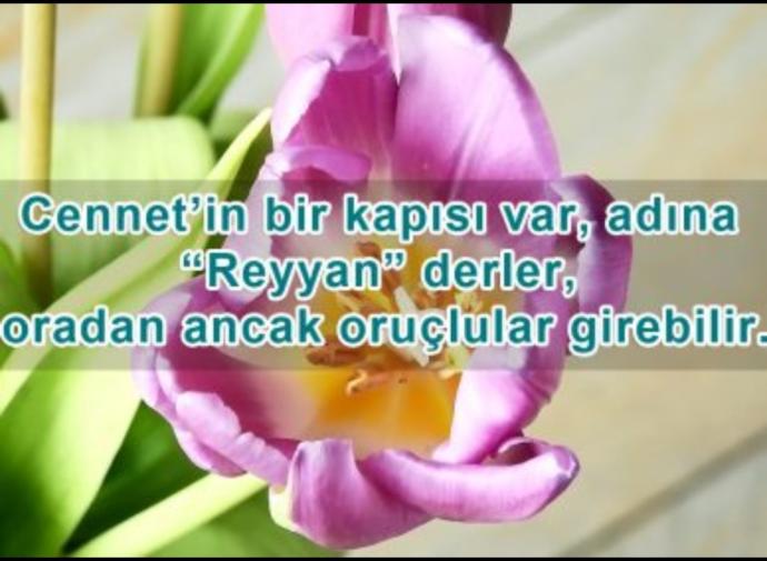 Evet Mübarek Ramazan Ayı Geldi Bugün Ramazan Ayının İlk Günü Oruç sizin için nasıl geçiyor bakalım?