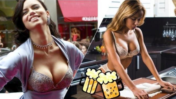 Sokakta hanımefendi, mutfakta aşçı, yatakta serseri olan kadın, ideal kadın mıdır?