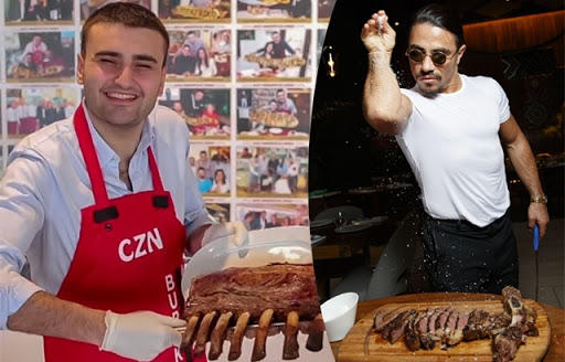 Nusret , CZN Burak