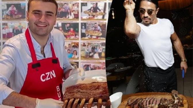 Neden Nusret, CZN Burak gibi yemek yapan ünlü bir kadın yok?