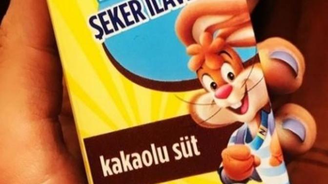 Kakaolu Süt Sever Misiniz?