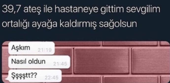 İhtiyacınız anında civarda olmayan sevgili, sizin için doğru bir sevgili midir?