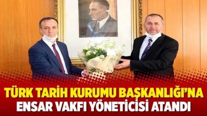 45 erkek çocuğa tecavüzle gündeme gelen Ensar vakfının yöneticisi Türk Tarih Kurumu başkanı oldu. Ne iş?