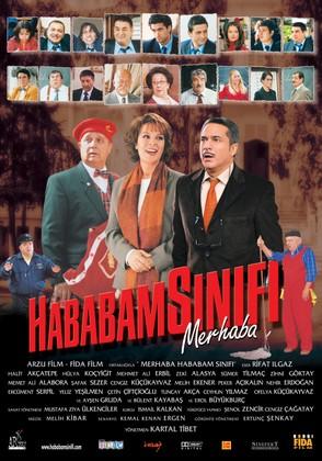 Hababam Sınıfı film serisinin, en sevdiğiniz bölümü hangisi?