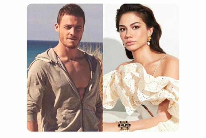 Demet Özdemir durdu durdu turnayı gözünden vurdu! Siz ilişkide nasılsınız?