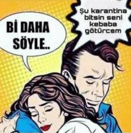 Karantina sonrası icin plânınız nedir?