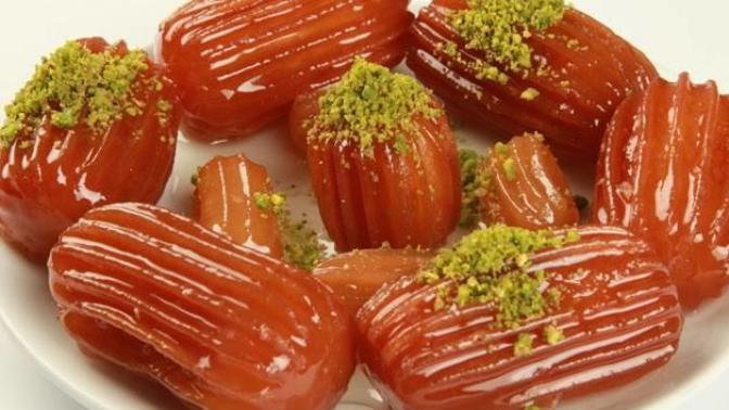 Ramazan ayının en meşhur tatlısı nedir?