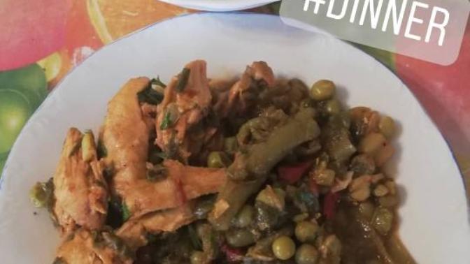 Herkese hayırlı iftarlar olsun.. Bu akşam yemekte neler var?