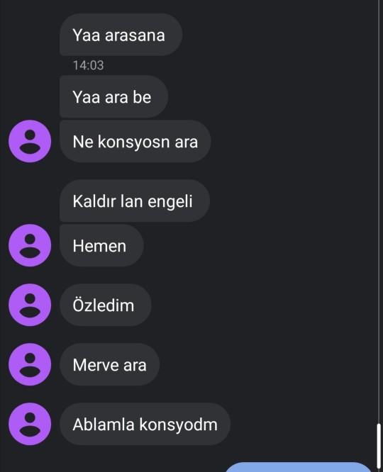 Eski sevgiliniz “Pişmanım, barışalım” diye mesaj atsa ne cevap verirsiniz?