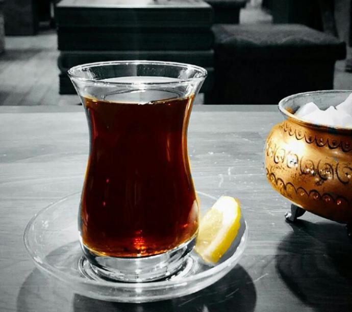 Yemeğin Üzerine Çay mı içersiniz yoksa Kahve mi? KizlarSoruyor