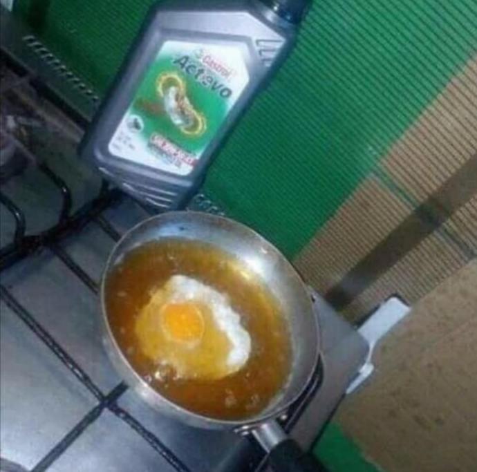 Bu terslikte bi' iş var mı?