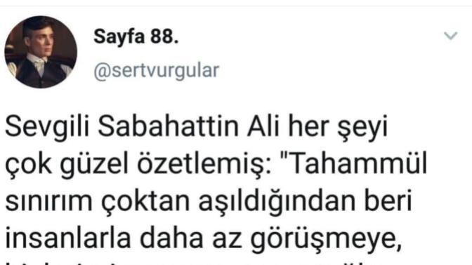 Tahammül sınırınız ne durumda?