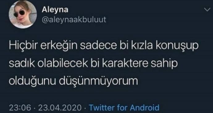 Kim daha sadık erkekler mi kızlar mı?