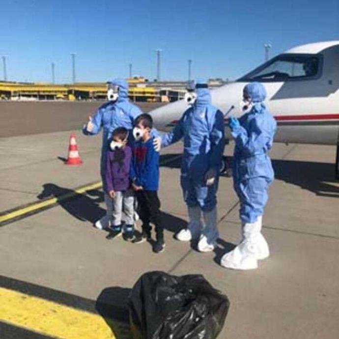 İsveçteki Türk hasta Emrullah Gülüşken ambulans uçakla Türkiyeye gönderilmesini nasıl buluyorsunuz?