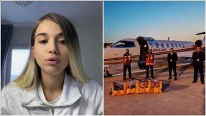 İsveç'in tedavi etmediği Türk, kızı Leyla'nın çağrısıyla yurda getirildi. Ne düşünüyorsunuz?