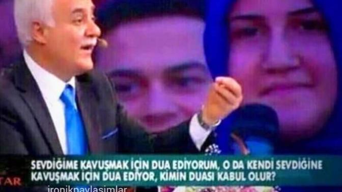 Sevdiğime kavuşmak için dua ediyorum. O da sevdiğine kavuşmak için dua ederse sonuç ne olur🤭🤭?