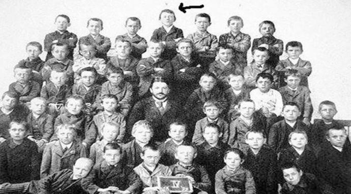 Size sorum, Hitler?