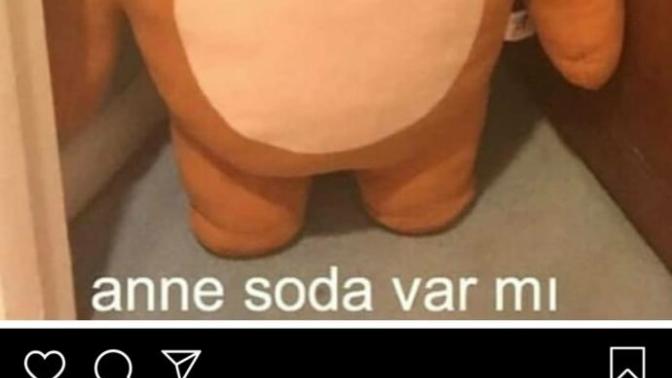 İftardan sonra şişiyor musunuz 😂 ?