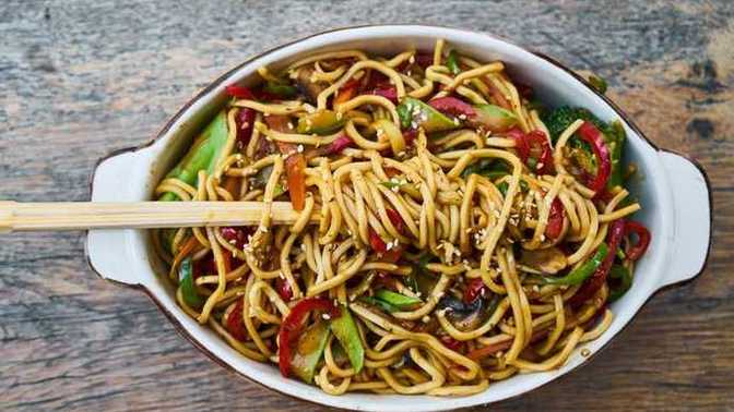 Sahurda noodle yesem susar mıyım?
