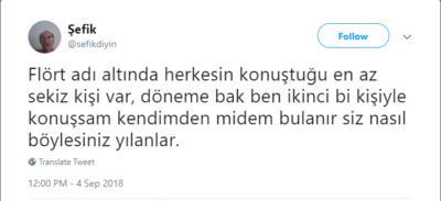 Flörtümün 30 flörtü daha varmış?