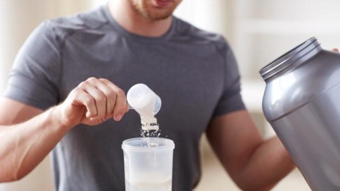 Kilo almak için protein tozu kullanmak sağlıklı mı?