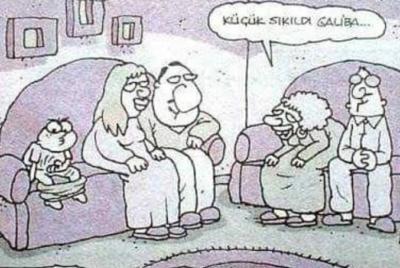 Cinsel arzularınızı nasıl tatmin ediyorsunuz?
