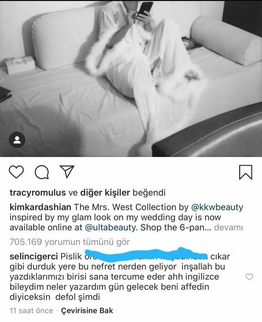 ABDli yıldız Kim Kardashian çizgiyi aştı! Türkler barbar mı ve Ermeni meselesinde neler oldu?