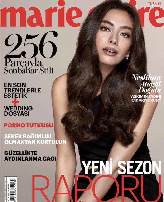 Sizce Neslihan Atagül mü daha güzel Fahriye Evcen mi?