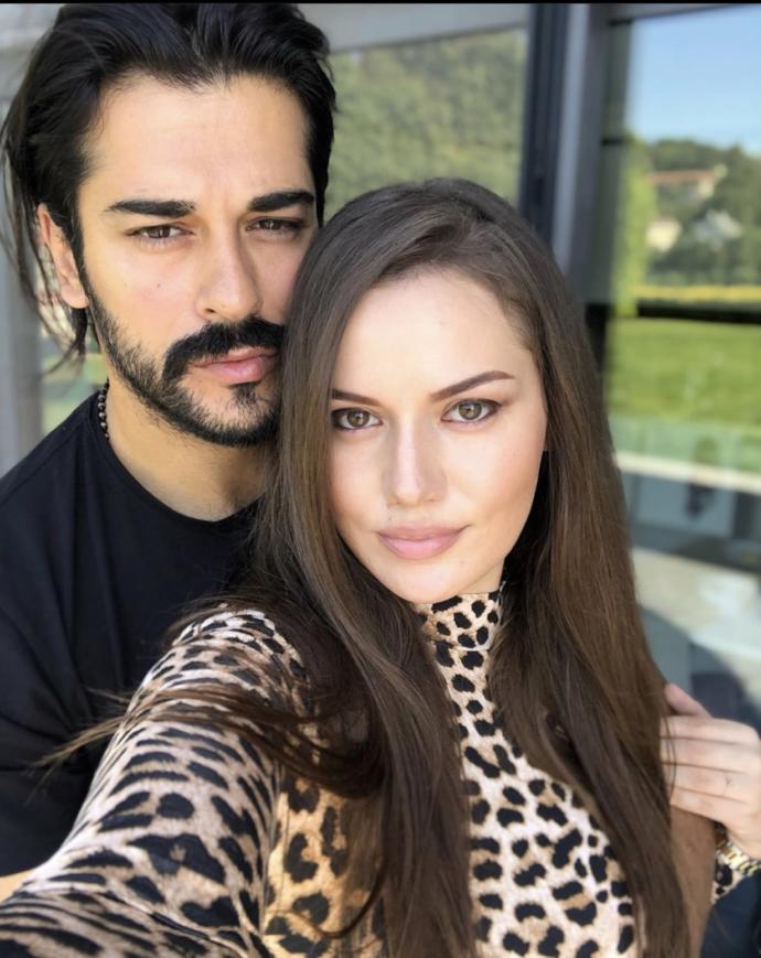 Sizce Neslihan Atagül mü daha güzel Fahriye Evcen mi?
