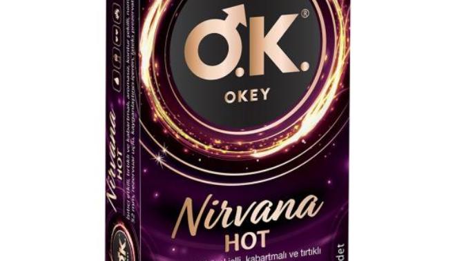 OKEY Nirvana Hot kullanan var mı?