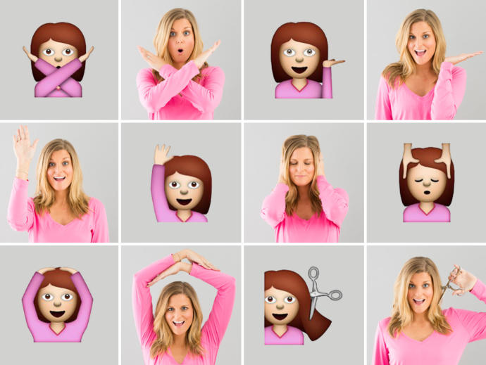 Adet dönemini hangi emojiler yansıtıyor?