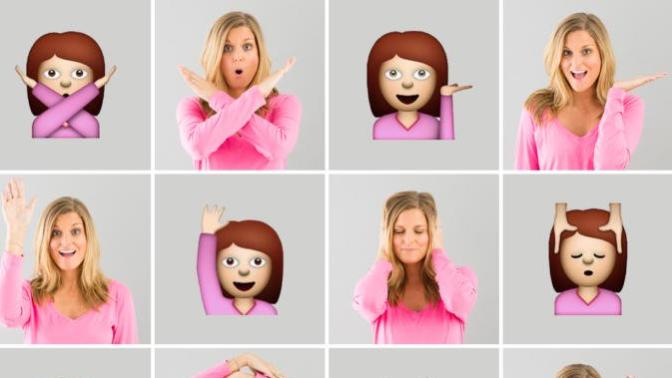 Adet dönemini hangi emojiler yansıtıyor?