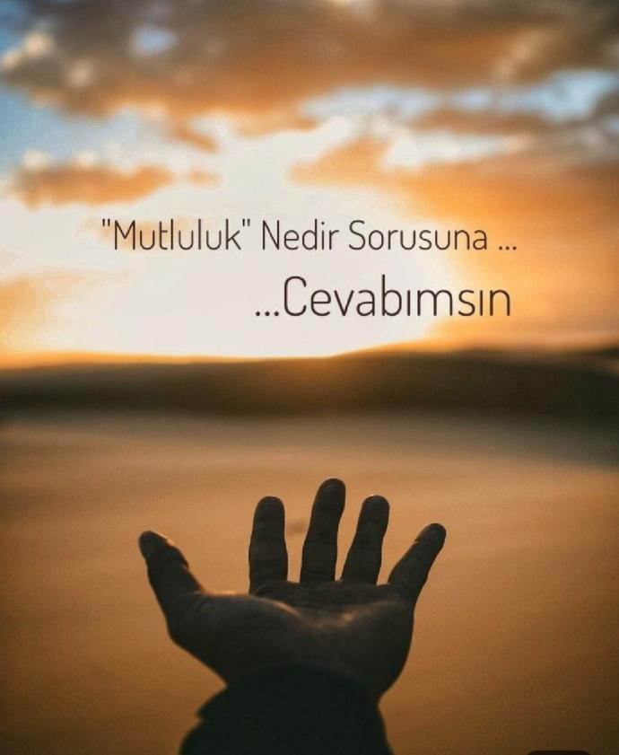 En mutlu insan kim?